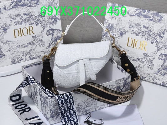 Christian Dior Luxury Bag - The Tote   435