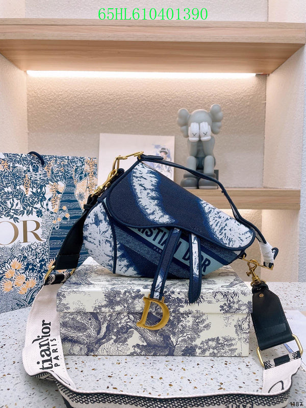 Christian Dior Luxury Bag - The Tote   469