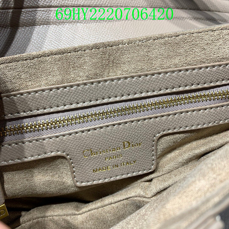 Christian Dior Luxury Bag - The Tote   422