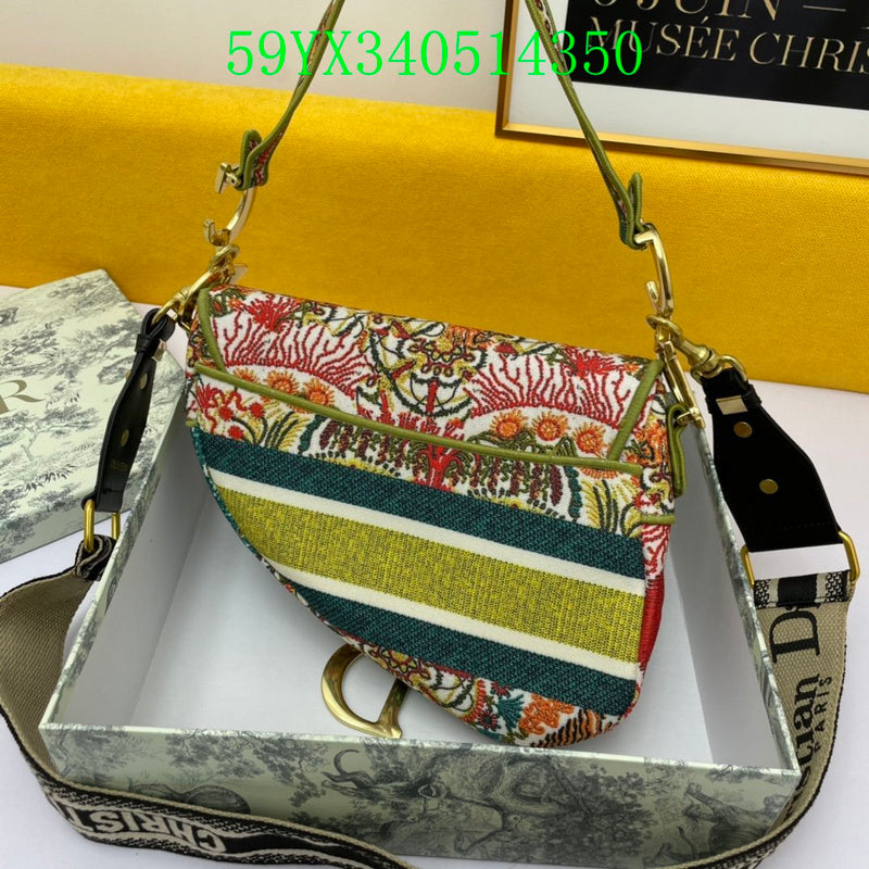 Christian Dior Luxury Bag - The Tote   439