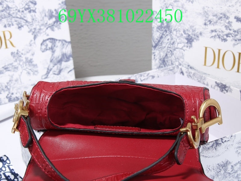 Christian Dior Luxury Bag - The Tote   433