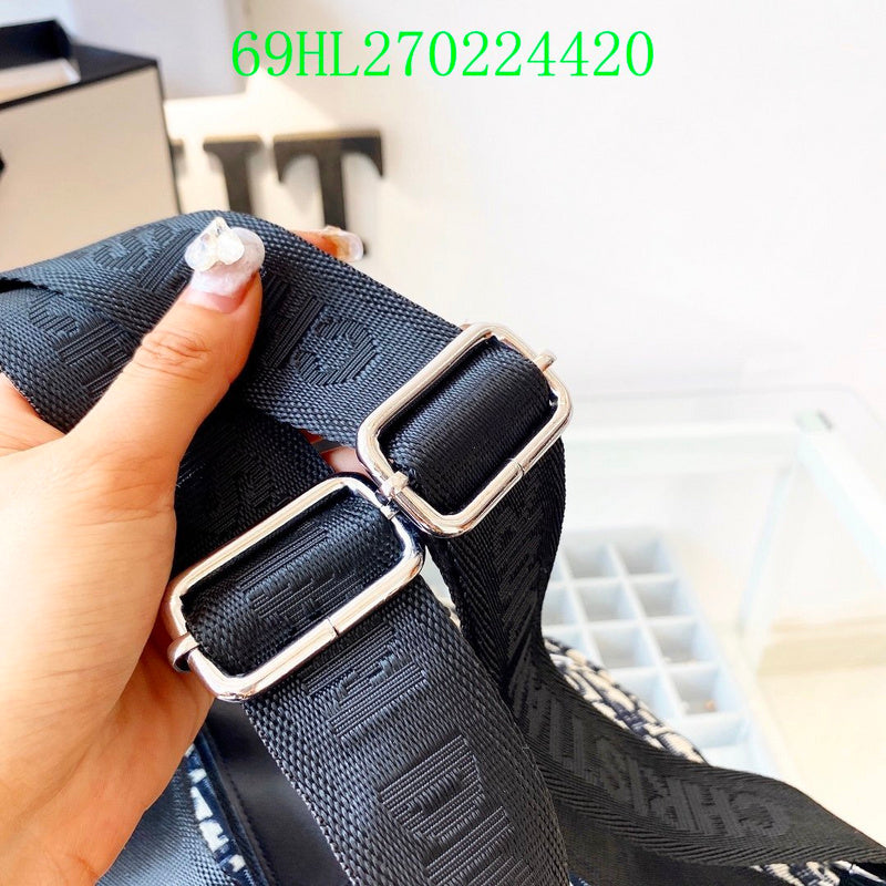 Christian Dior Luxury - The Tote   701