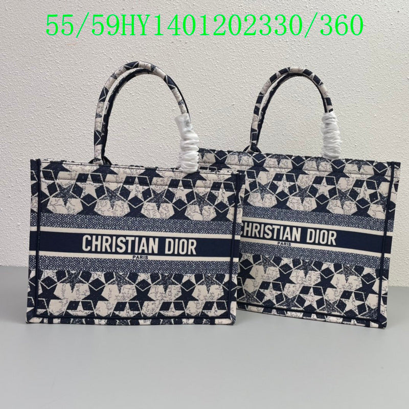 Christian Dior Luxury Bag - The Tote   379