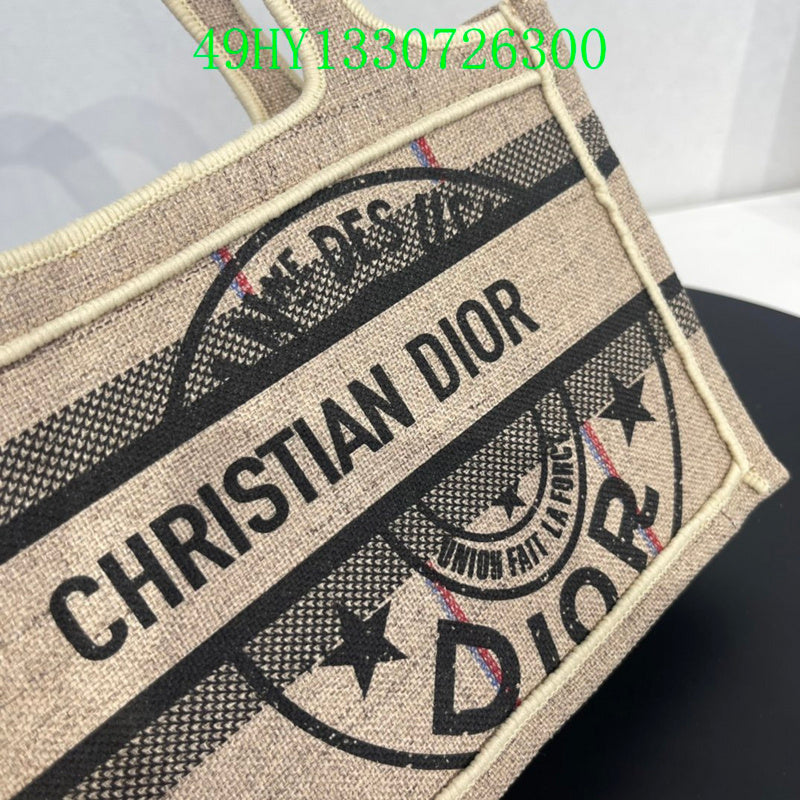 Christian Dior Luxury - The Tote   398