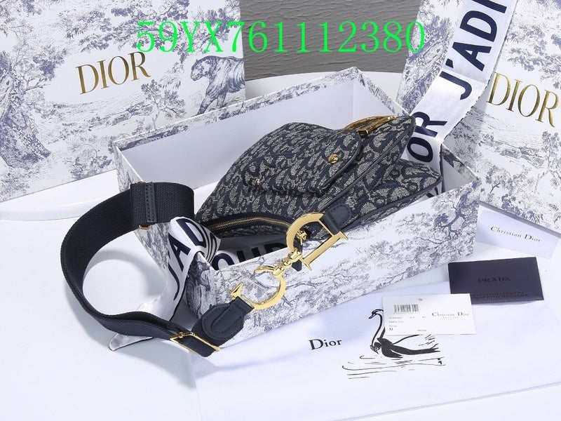 Christian Dior Luxury Bag - The Tote   549