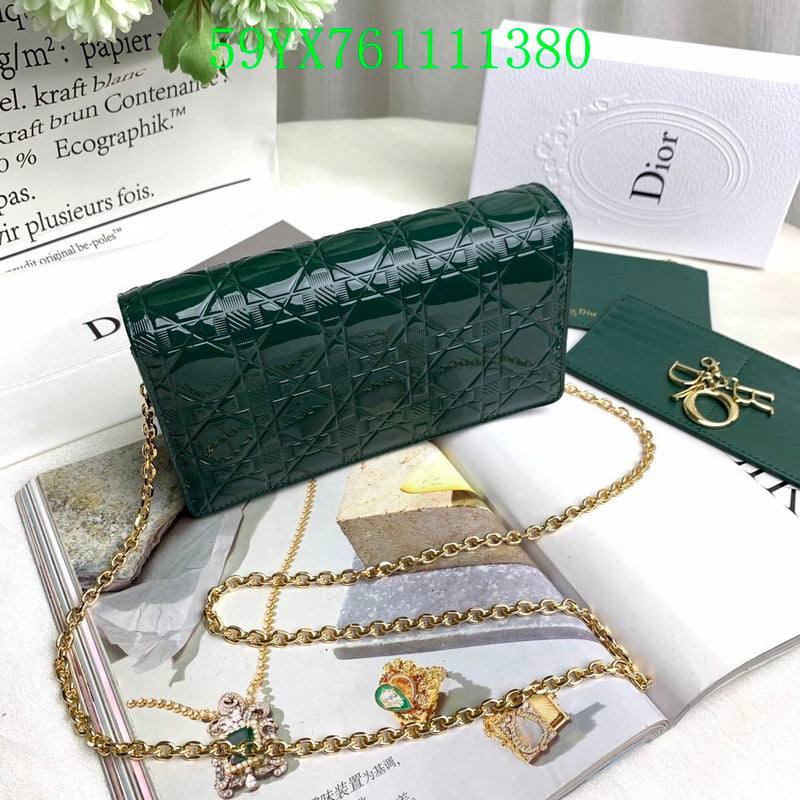 Christian Dior Luxury - The Tote   610