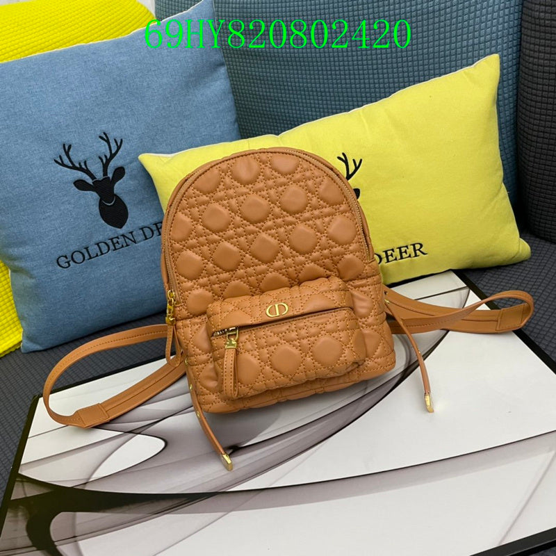 Christian Dior Luxury - The Tote   743