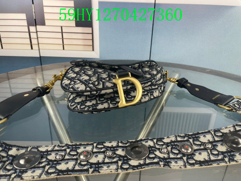Christian Dior Luxury Bag - The Tote   461