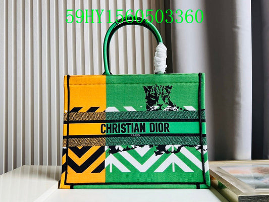 Christian Dior Luxury Bag - The Tote   283