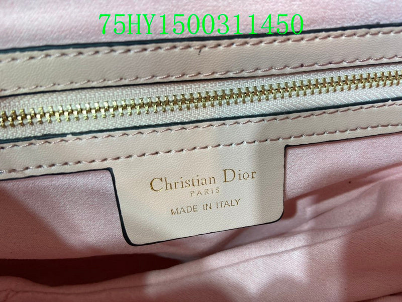 Christian Dior Luxury Bag - The Tote   479