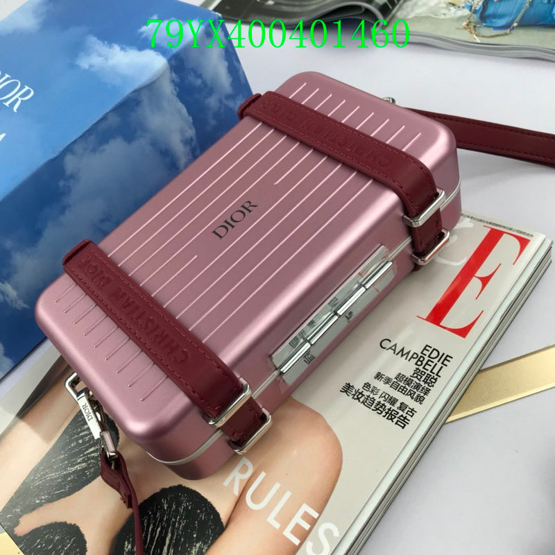 Christian Dior Luxury - The Tote   684