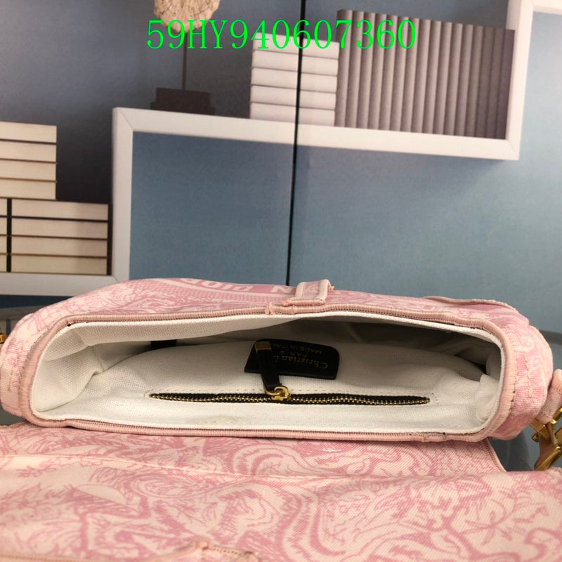 Christian Dior Luxury Bag - The Tote   525