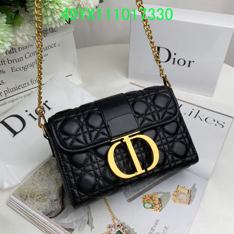 Christian Dior Luxury - The Tote   632