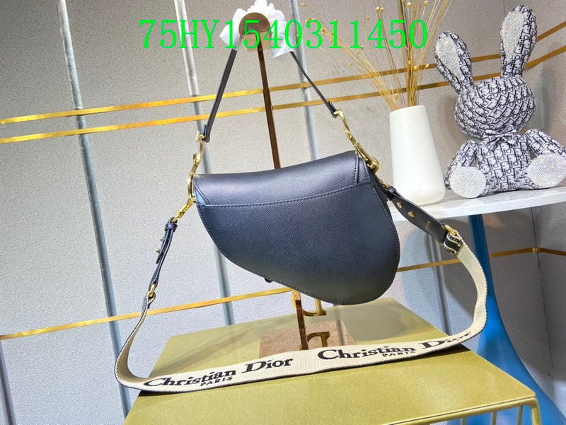 Christian Dior Luxury Bag - The Tote   471