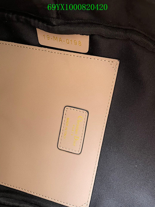 Christian Dior Luxury - The Tote   732