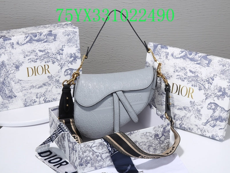 Christian Dior Luxury Bag - The Tote   436