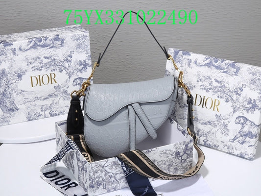 Christian Dior Luxury Bag - The Tote   436