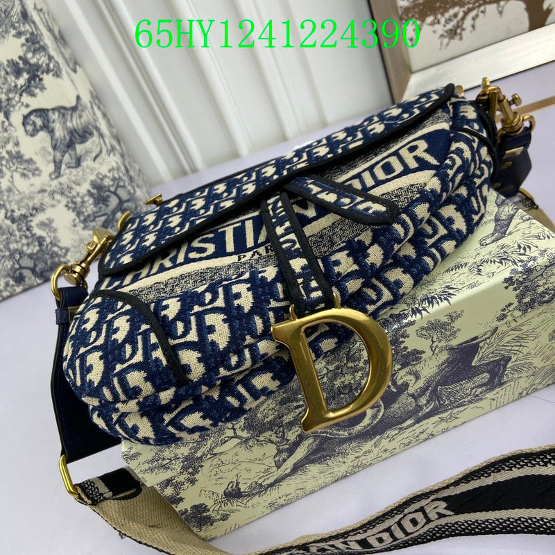 Christian Dior Luxury Bag - The Tote   481