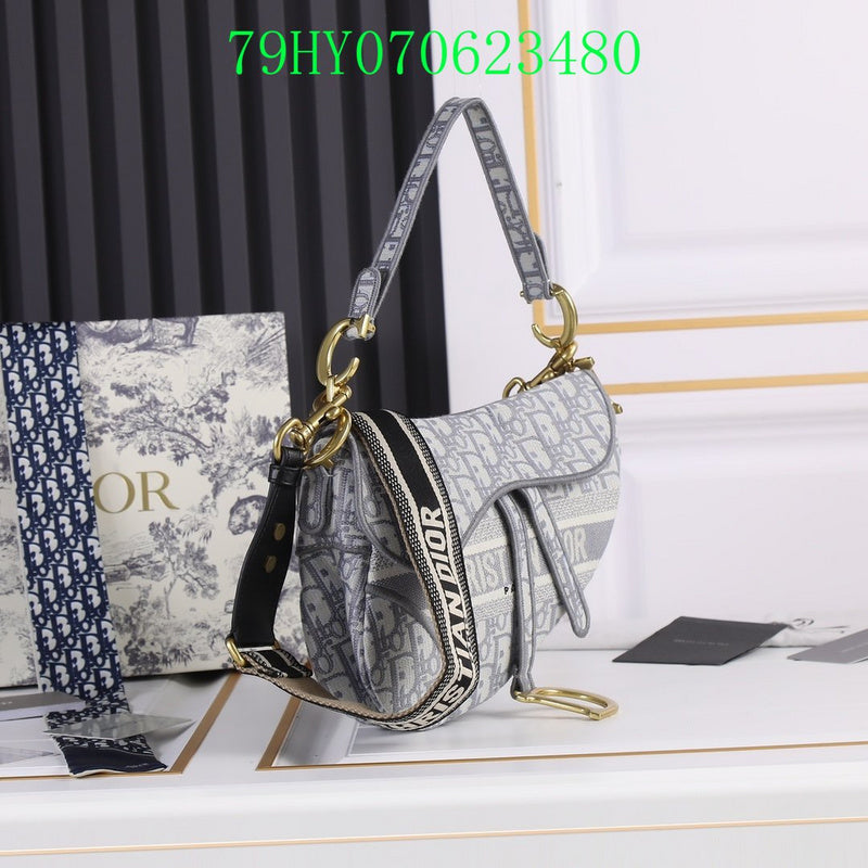 Christian Dior Luxury Bag - The Tote   414