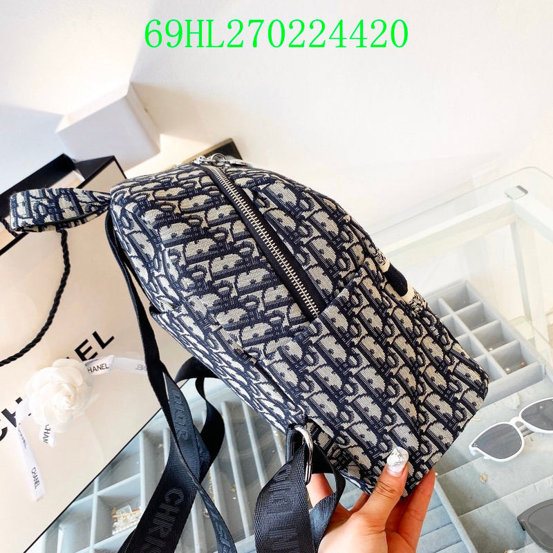 Christian Dior Luxury - The Tote   701