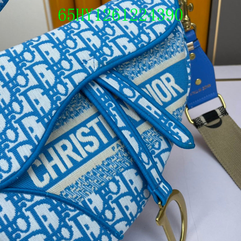 Christian Dior Luxury Bag - The Tote   484