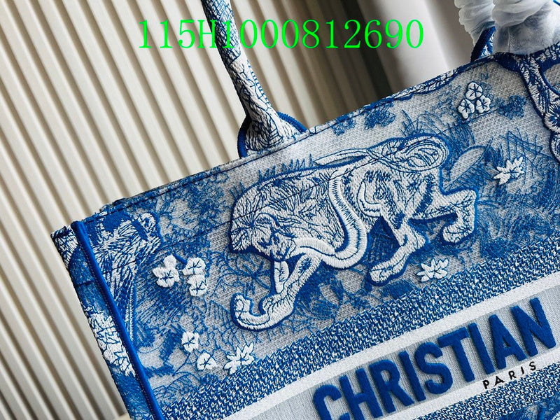 Christian Dior Luxury Bag - The Tote   268