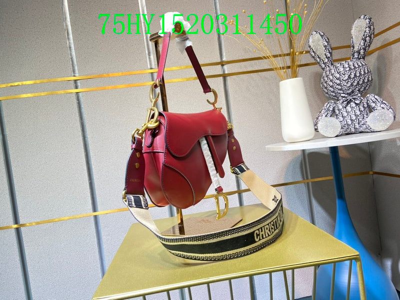 Christian Dior Luxury Bag - The Tote   478