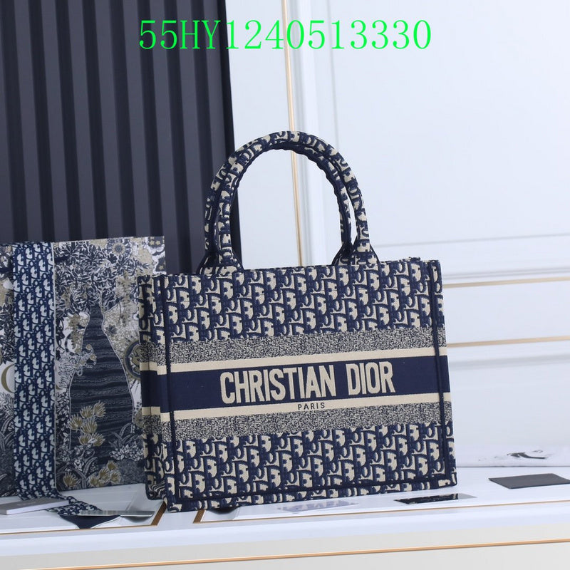Christian Dior Luxury Bag - The Tote   210