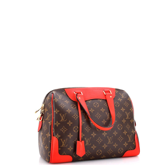 Louis Vuitton Retiro NM Handbag Monogram Canvas