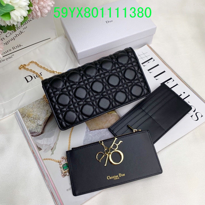 Christian Dior Luxury - The Tote   605