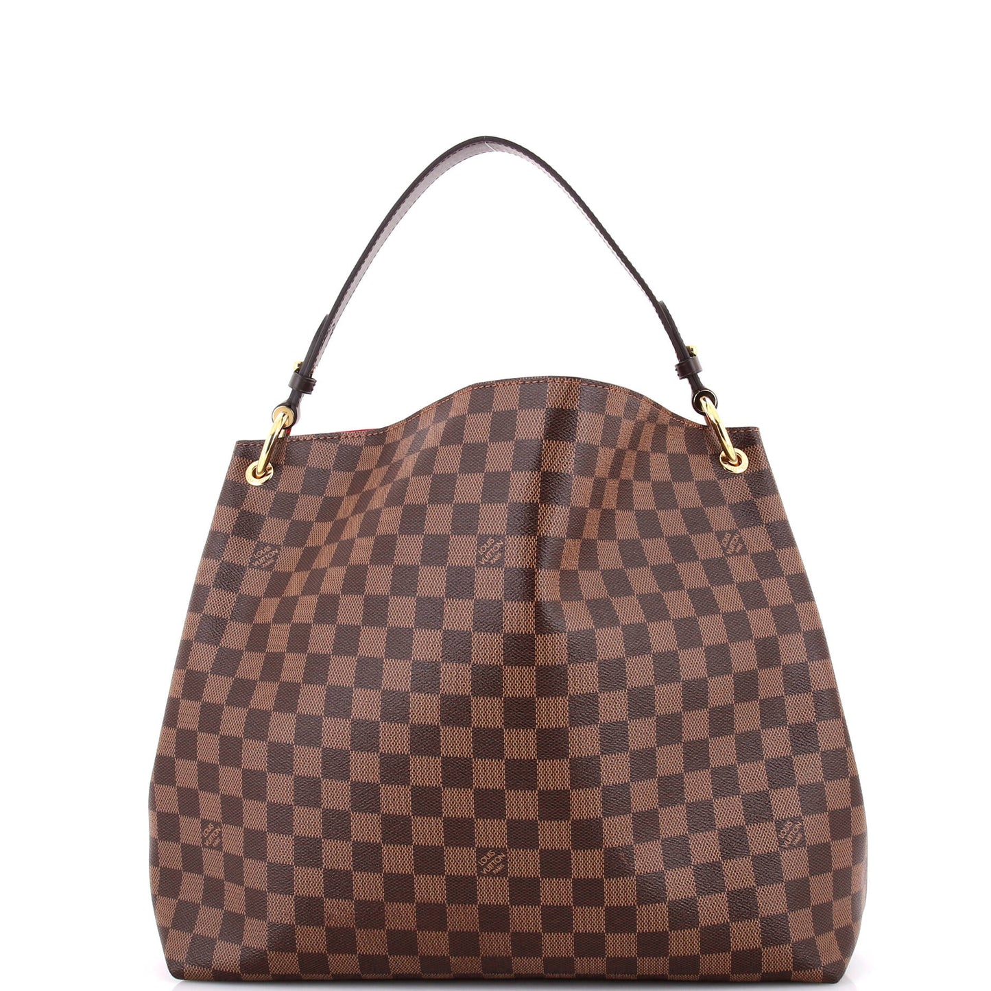 Louis Vuitton Graceful Handbag Damier MM