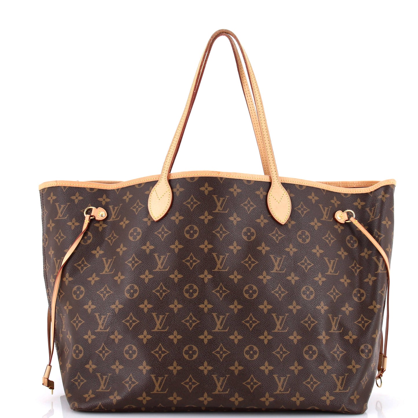 Louis Vuitton Neverfull NM Tote Monogram Canvas GM
