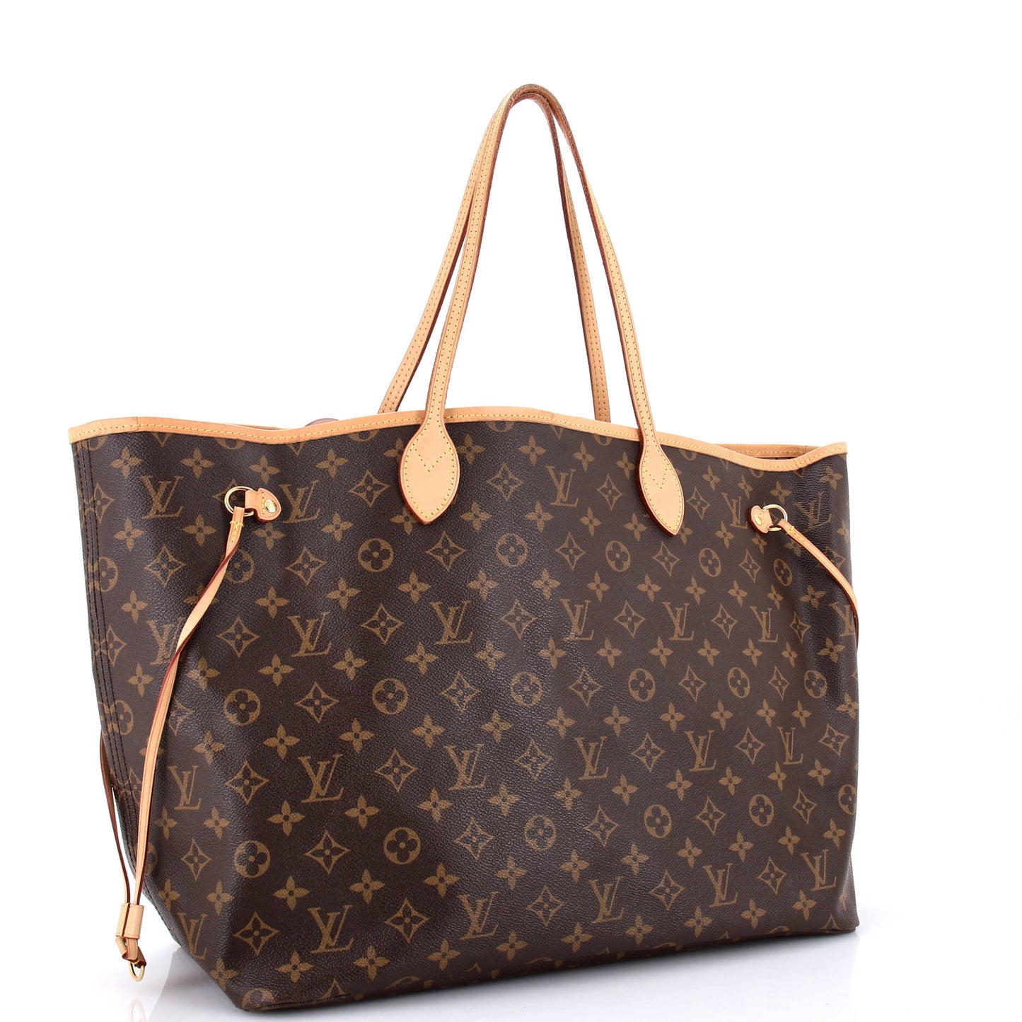 Louis Vuitton Neverfull NM Tote Monogram Canvas GM