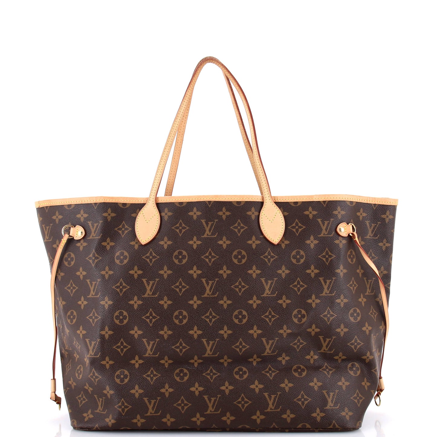 Louis Vuitton Neverfull NM Tote Monogram Canvas GM