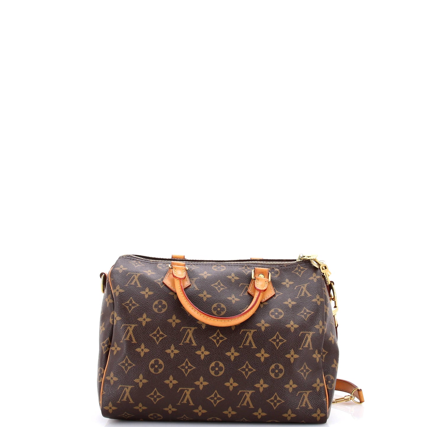 Louis Vuitton Speedy Bandouliere Bag Monogram Canvas 30