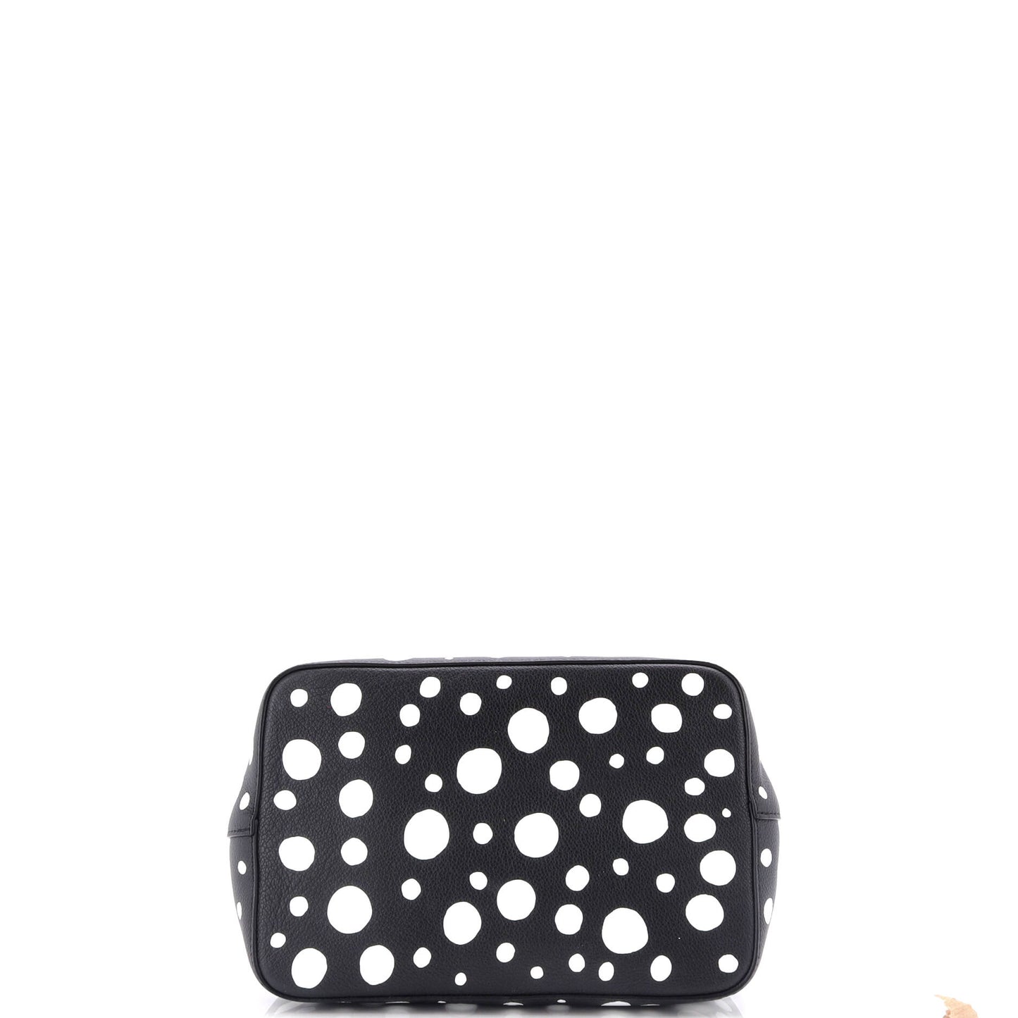 Louis Vuitton NeoNoe Handbag Yayoi Kusama Infinity Dots Monogram Empreinte Giant MM