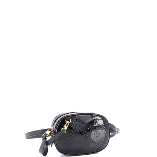 Louis Vuitton Belt Bag Monogram Vernis