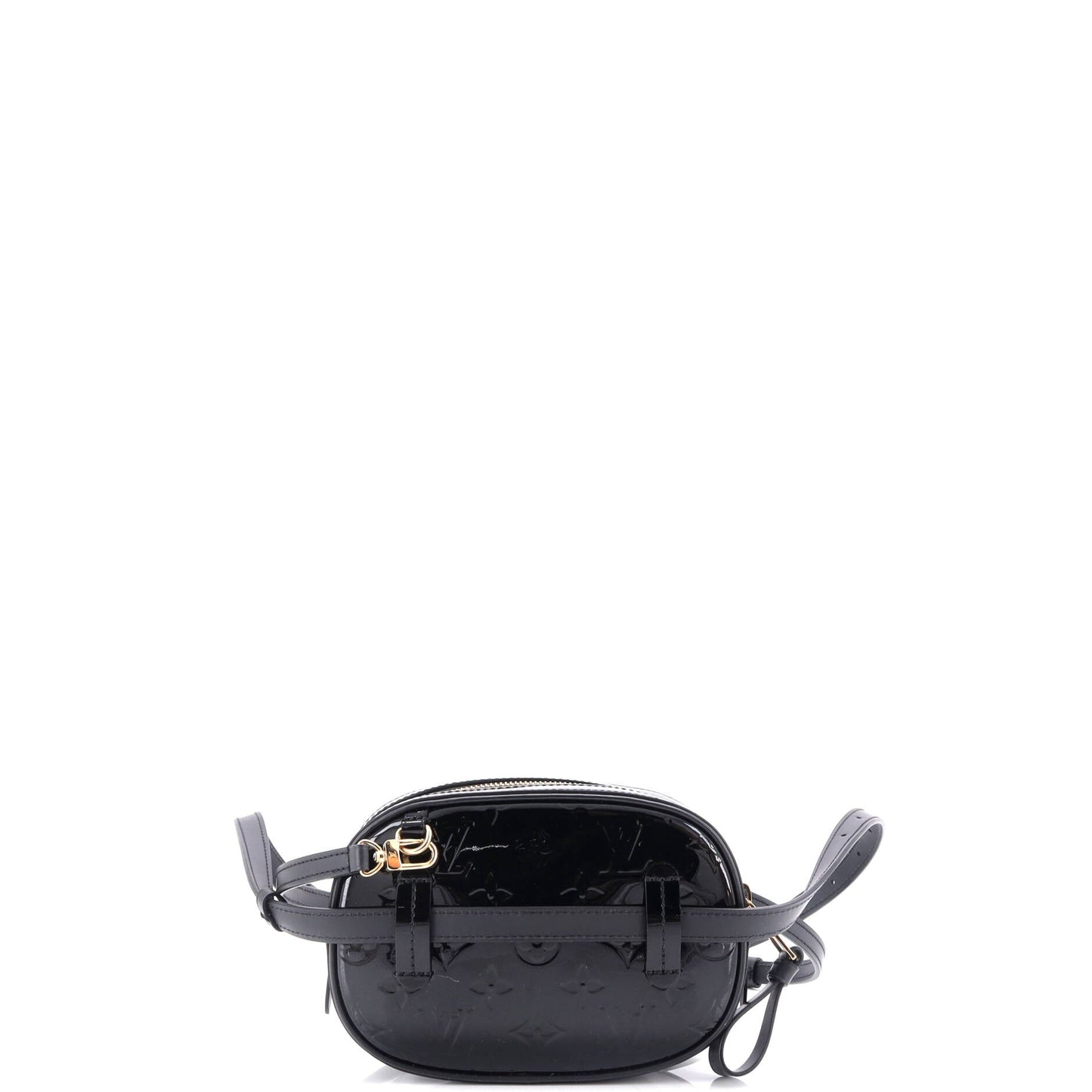 Louis Vuitton Belt Bag Monogram Vernis