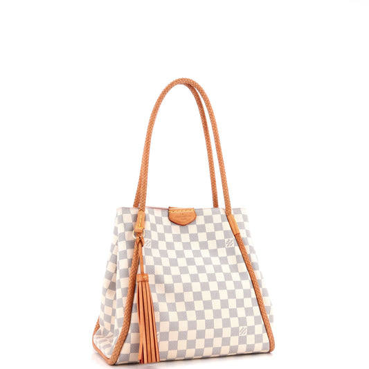 Louis Vuitton Propriano Handbag Damier