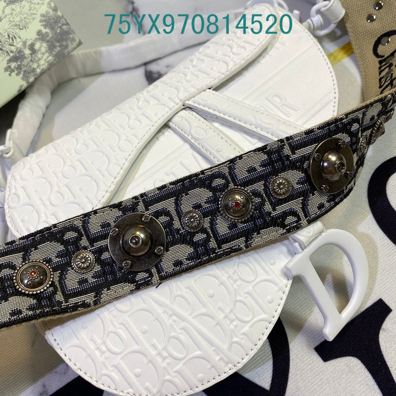 Christian Dior Luxury Bag - The Tote   572