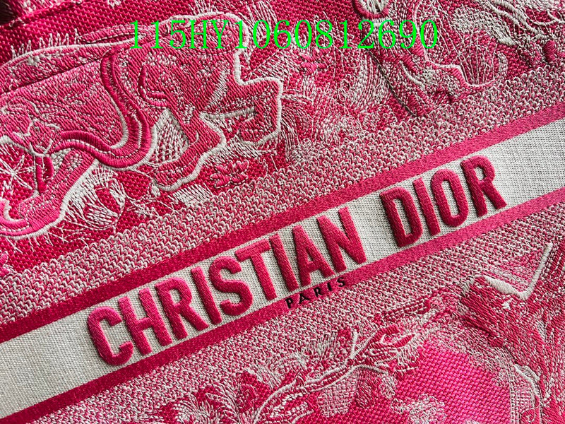 Christian Dior Luxury Bag - The Tote   259