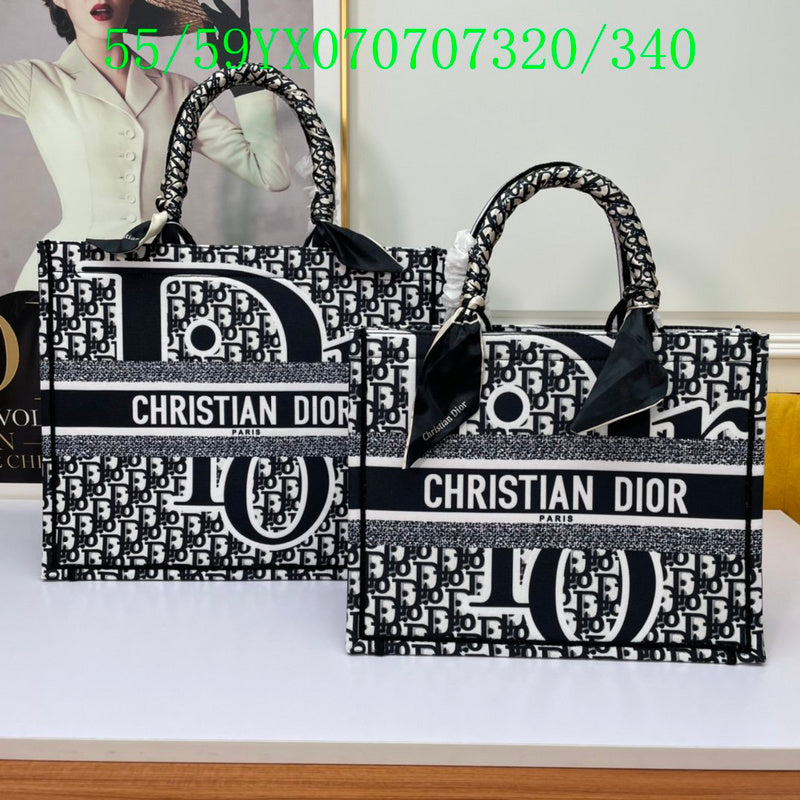 Christian Dior Luxury Bag - The Tote   385