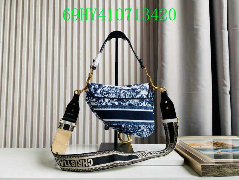 Christian Dior Luxury Bag - The Tote   510