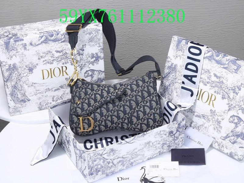 Christian Dior Luxury Bag - The Tote   549