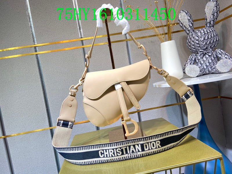 Christian Dior Luxury Bag - The Tote   470