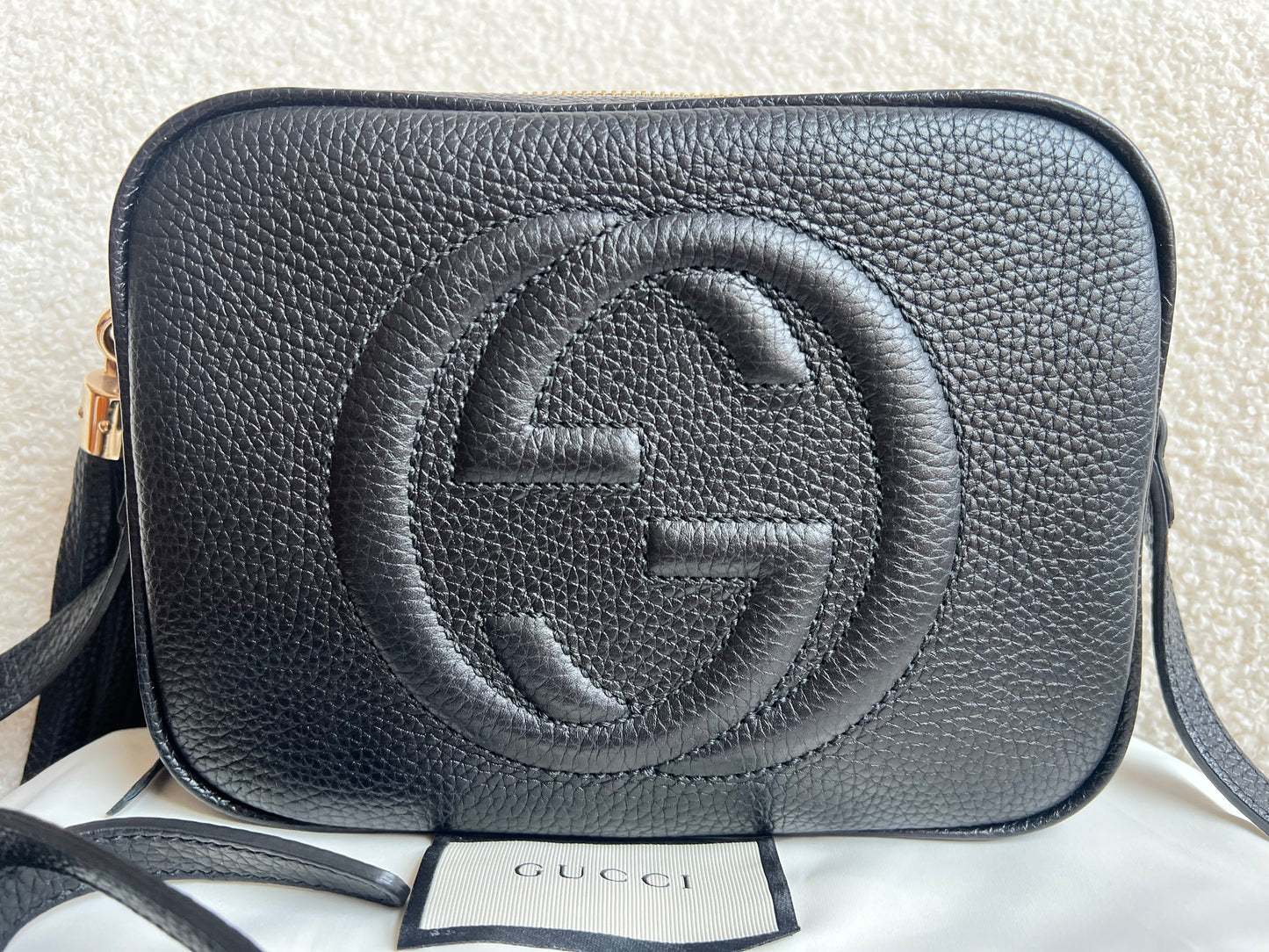 Gucci Black Soho Disco (RRP £1050)