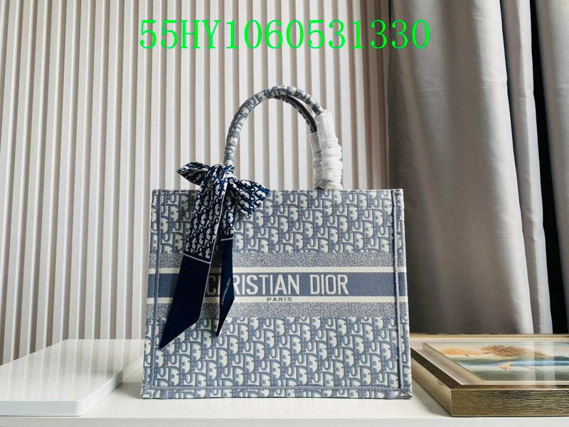 Christian Dior Luxury Bag - The Tote   258