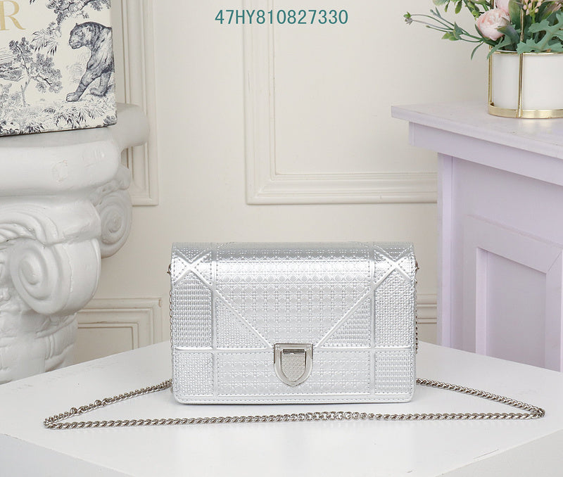 Christian Dior Luxury - The Tote   655