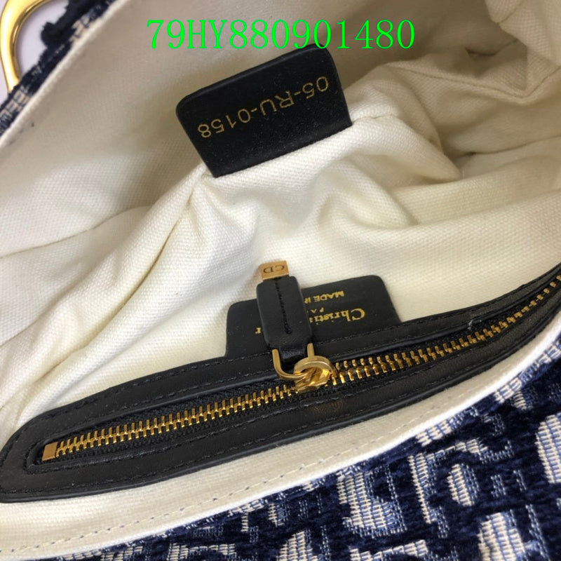 Christian Dior Luxury Bag - The Tote   491