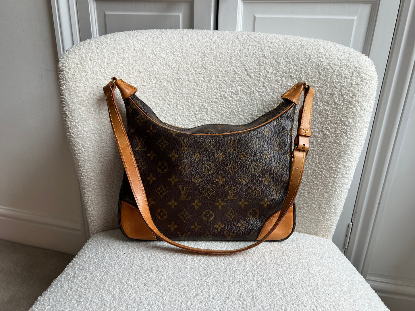 Louis Vuitton Boulogne Monogram